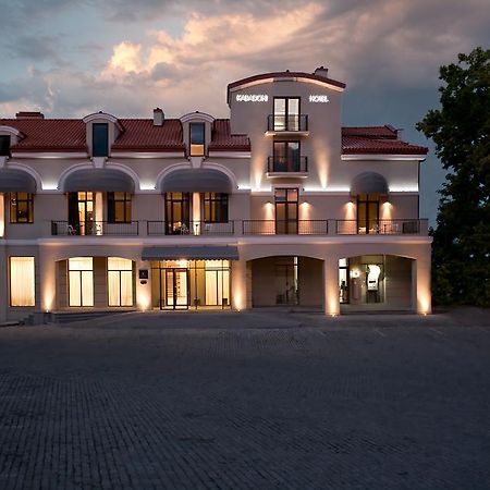 Kabadoni Boutique Hotel Signagi Exteriér fotografie