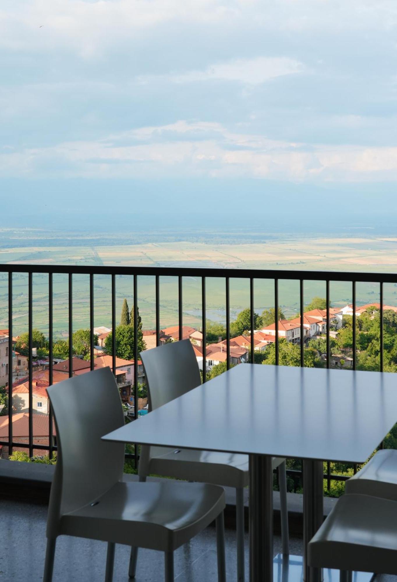 Kabadoni Boutique Hotel Signagi Exteriér fotografie