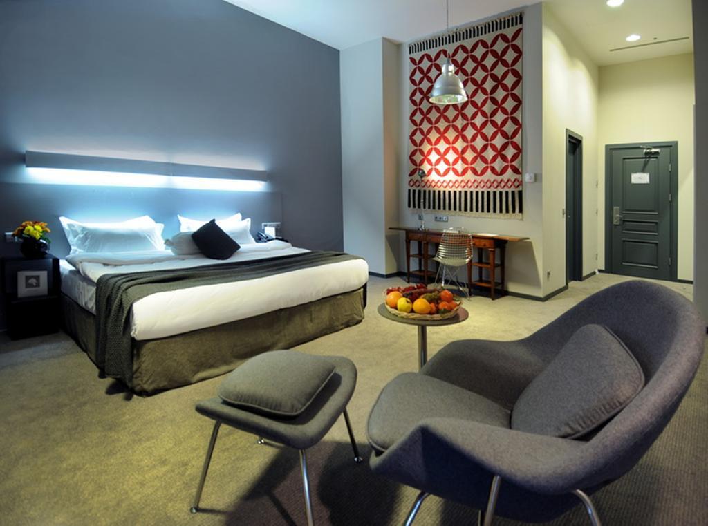 Kabadoni Boutique Hotel Signagi Pokoj fotografie