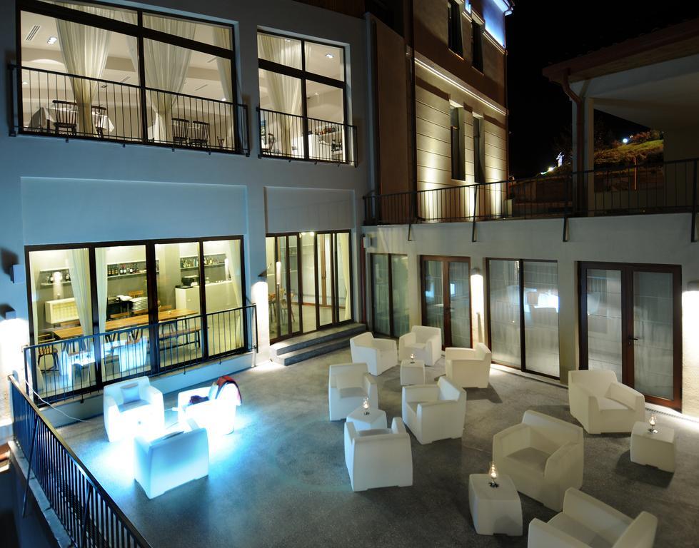 Kabadoni Boutique Hotel Signagi Exteriér fotografie