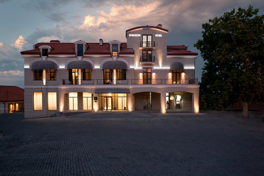 Kabadoni Boutique Hotel Signagi Exteriér fotografie