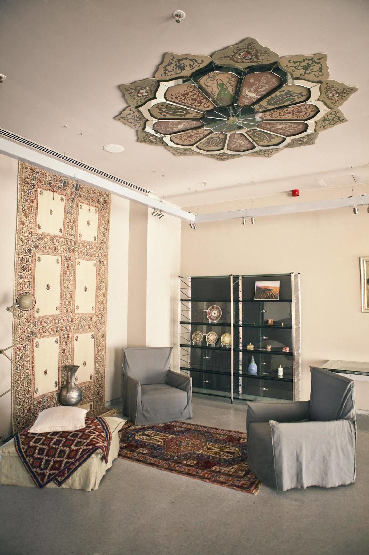 Kabadoni Boutique Hotel Signagi Exteriér fotografie